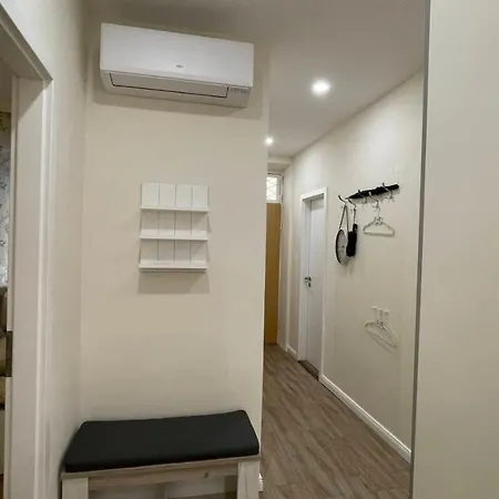 Buda Garden Apartment Budapest Exterior photo