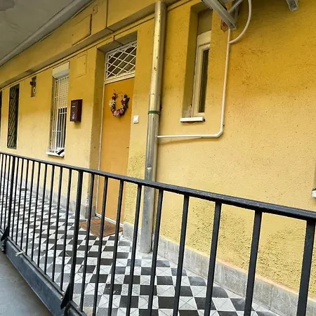 Buda Garden Apartment Budapest Exterior photo