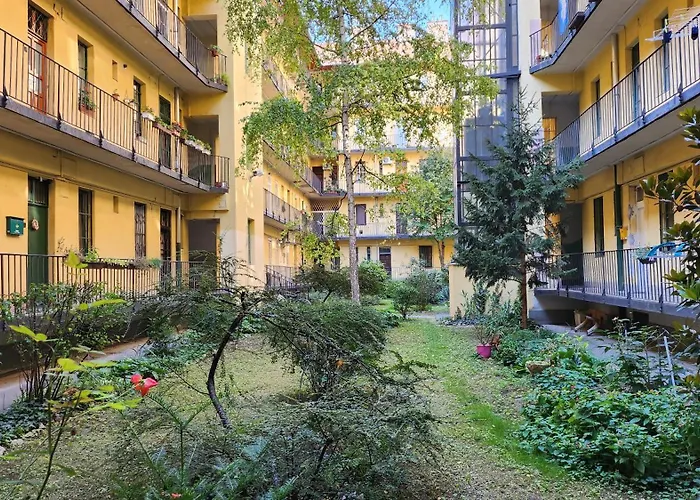 Buda Garden Apartment